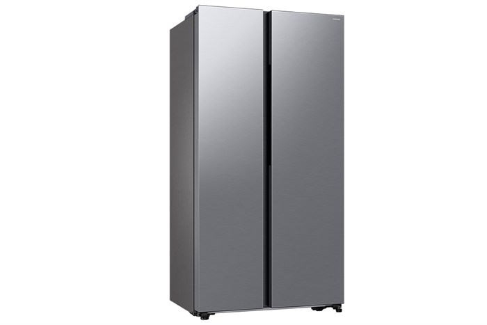 Tủ Lạnh Samsung Inverter 583 Lít Side By Side RS57DG400EM9SV